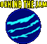 Behind the Jam planet.