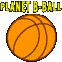 B Ball planet.