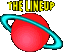 The Line Up planet.