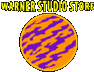 Warner Studio Store planet.