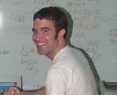 A profile picture of Tom, the creator of MySpace.